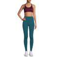 thumbnail image 3 of Athletic Works Women’s Full Length High Rise Performance Leggings, 3 of 5