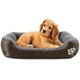 thumbnail image 2 of Pet Dog Bed Cat Puppy Cushion Kennel Mat Dog Sofa Beds for Medium Large Dogs, 2 of 7
