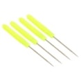 thumbnail image 1 of Uxcell 4 piezas Aguja de perforación para costura de cuero, 1 of 5
