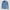 Blue, variant on LoyisViDion Autumn and Winter Men'S Leisure Slim Fit V-Neck Collar Cardigan Sweater Coat Black 8(XL)
