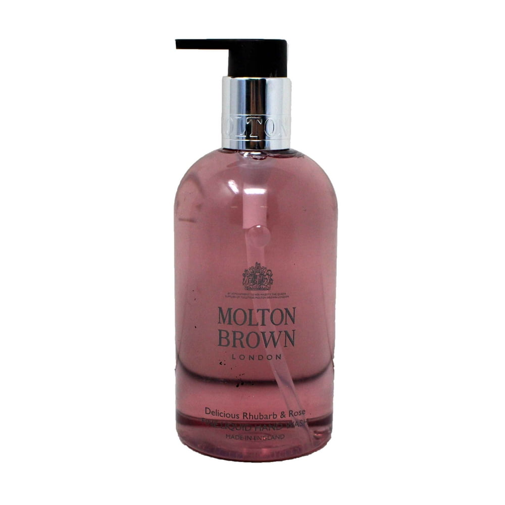 Molton Brown Molton Brown Fine Liquid Hand Wash Delicious Rhubarb