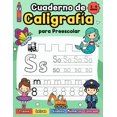 thumbnail image 1 of Cuaderno de caligrafía para preescolar, publicación independiente, 1 of 1