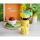 thumbnail image 5 of Taza de cerámica Power Rangers Geeki Tikis Yellow Ranger 450ml, 5 of 7