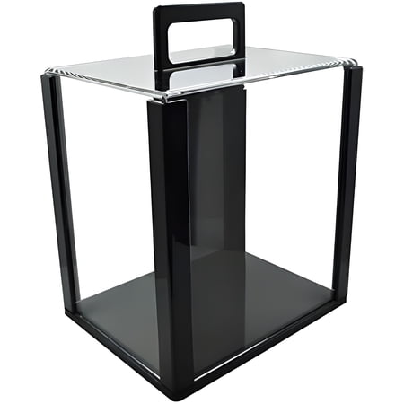 1000 Count Acrylic Poker Chip Carrier