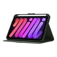 thumbnail image 4 of Targus Versavu Antimicrobial Case For Ipd Mini (6th Gen.) 8.3-inch, Black, 4 of 5