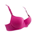 thumbnail image 2 of Paquete de Brasier Juvenil Adda Lingerie Modelo Astrid, Brasier Juvenil Copa A, Colores surtidos, 2 of 3