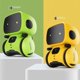 thumbnail image 2 of Robot interactivo inteligente para padres e hijos, juguete eléctrico para niños, máquina de cuentos de educación temprana con diálogo de voz por inducción táctil para niños, 2 of 4