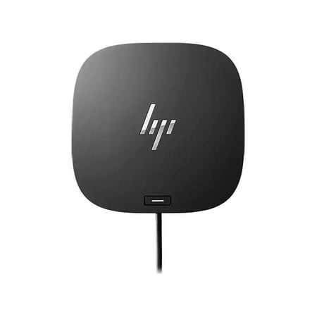 UPC: 0193905522323 | HP INC. – NSB OPTIONS 5TW13AA#ABA HP USB-C/A UNIVERSAL DOCK G2