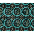 thumbnail image 4 of oneOone Cotton Flex Fabric Floral & Paisley Block Print Sewing Fabric BTY 40 Inch Wide, 4 of 4