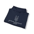 thumbnail image 4 of German shepherd Dog Mom Hoodie, Gifts, Hooded Sweatshirt, 4 of 4