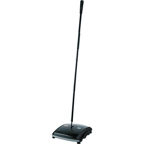 Rubbermaid Commercial FG421388BLA Dual Action Mechanical Sweeper
