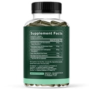 50MG Sulforaphane Supplement from Broccoli Sprouts | NRF2 Activation with Glucoraphanin, Myrosinase & Antioxidants | Support Cellular & Immune Health | Broccoli Seed Microbeadlets, Vegan 60 Count