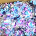 thumbnail image 2 of Pulsera De Descompresión Doble cara Mismo Color Tie Dye Autismo Necesita Push Bubble Sensory Octopus Kid Toy, 2 of 3