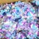 thumbnail image 1 of Tie Dye Doble cara Mismo color Alivio Estrés Autismo Empuje Burbuja Pulpo Niño Juguete JShteea libre de BPA, 1 of 9