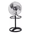 thumbnail image 3 of Ventilador De Piso Pedestal MyTek 3315 Aspas Metal 18, 3 of 4