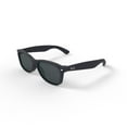 thumbnail image 4 of New Ray-Ban Wayfarer RB2132 622-Sunglasses Matte Black Rubber Authentic, 4 of 14