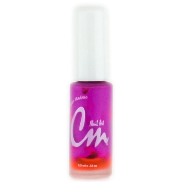 Esmalte de uñas CM Nail Art Color Madnic Pink Shock
