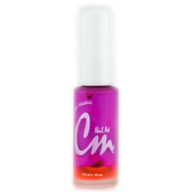 Esmalte de uñas CM Nail Art Color Madnic Pink Shock