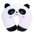 thumbnail image 2 of Cabeza de apoyo para el cuello de almohada de viaje en forma de U de dibujos animados multicolor (Panda) Ndcxsfigh Nuevos Originales, 2 of 6