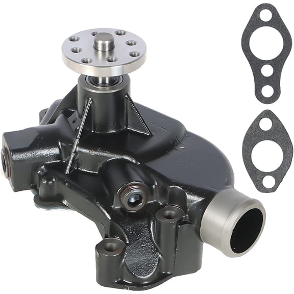 EPOTOOR Engine Circulating Water Pump Replacement for MerCruiser 4.3 5.0 5.7 6.2L 350 305 Replacement for Volvo Penta