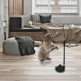 thumbnail image 4 of Cat Feather Toys Interactive Powerful Suction Cup Teaser Toy with D, 4 of 8
