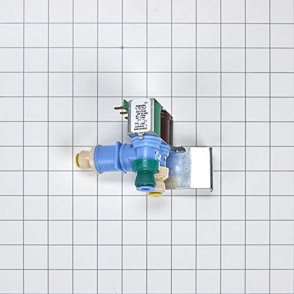 Whirlpool WPW10179146 OEM SxS Refrigerator Water Inlet Valve Assembly