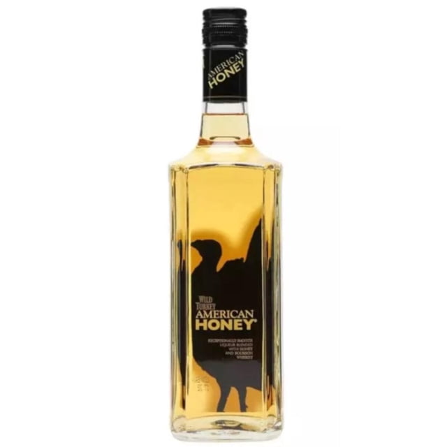 Whisky Wild Turkey American Honey 750 ml Wild Turkey American Honey