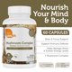 thumbnail image 2 of Suplemento Zahler Mushroom Complex Premium 60 cápsulas, 2 of 6