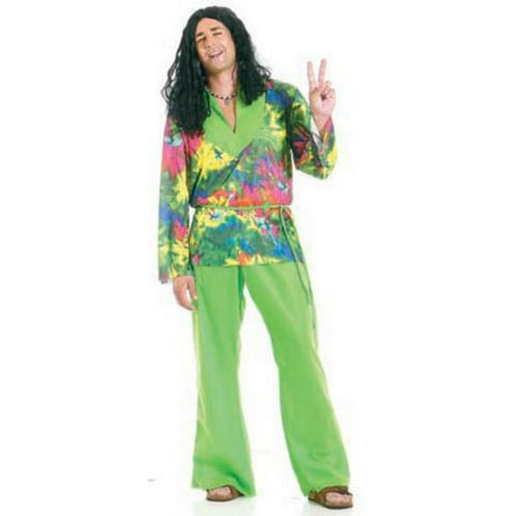 Hippie Guy Adult Costume