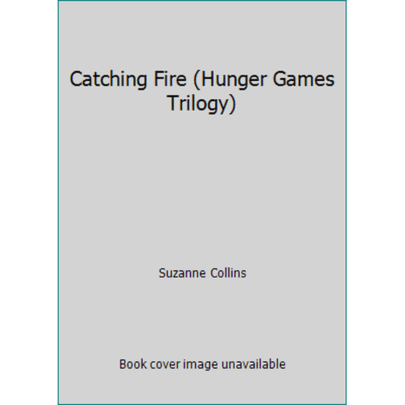 Pre-Owned Catching Fire (Hunger Games Trilogy) (Paperback) 1407157876 9781407157870