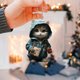 thumbnail image 4 of Car Pendant Decoration 2D Flat Car Rearview Mirror Pendant Decoration, 4 of 6