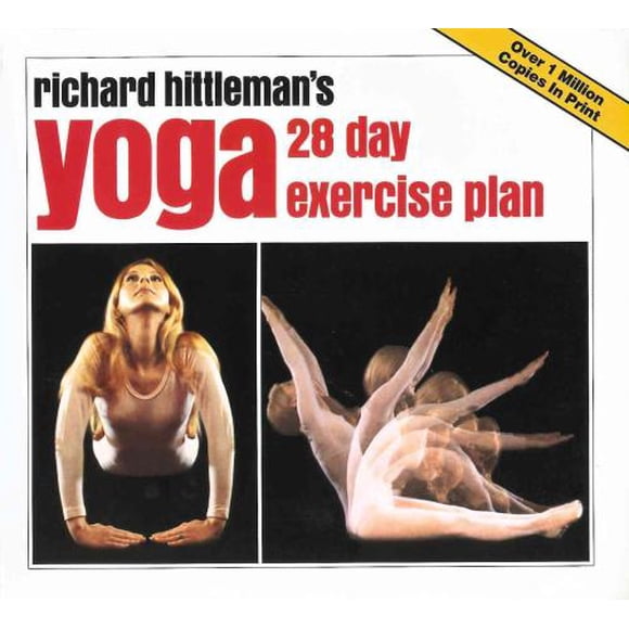 Richard Hittleman's Yoga, Richard Hittleman Paperback