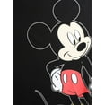 thumbnail image 5 of Mickey Mouse Juniors' Scoop Neck T-Shirt, 5 of 6
