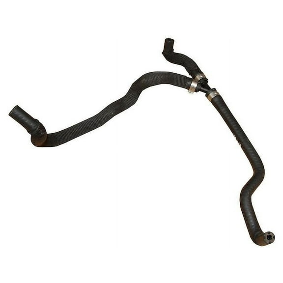 Radiator Hose To Engine Cooler Coolant Hose - Compatible with 2011 - 2013 BMW X5 xDrive50i 4.4L V8 2012