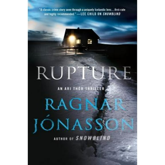 Pre-Owned Rupture: An Ari Thor Thriller (Hardcover) 1250193346 9781250193346