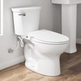 thumbnail image 5 of Standard 8043a60g.020 Aquawash Spalet Non Electric Bidet Toilet Seat With Manual Operation  White, 5 of 7