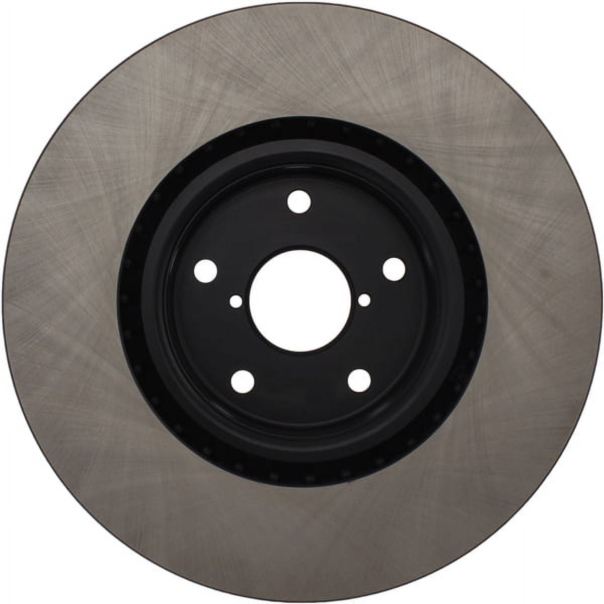 Centric Parts Disc Brake Rotor 125.47022 Fits select: 2015-2017 SUBARU WRX, 2010-2014 SUBARU IMPREZA WRX STI