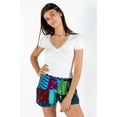 thumbnail image 2 of Ragstock White Lace Trim Tee, 2 of 4