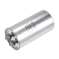 thumbnail image 5 of Uxcell 100uF 450V AC Aluminum Case with Terminal Round CBB65 Run Capacitor, 5 of 5