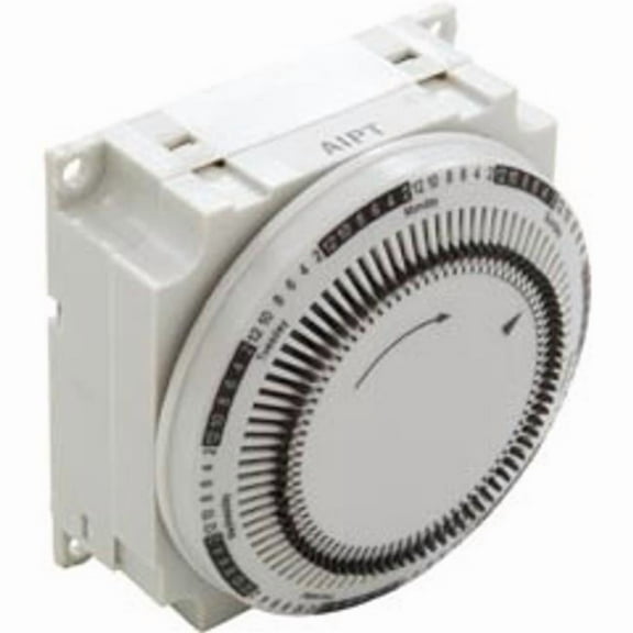 HydroQuip 34-0035-K 120V 60 Hz 21A Standard 7-Day Timer