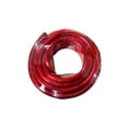thumbnail image 2 of IMC Audio 1/0 Gauge CCA Power Red Wire Cable (20ft Red) Battery Cable Wire, Automotive, Car Audio Speaker Home Stereo System, RV Trailer, Amp Wiring 0 Guage Power Wire Cable 0 Car Audio, 2 of 6