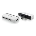 thumbnail image 4 of Belkin Travel - Hub - 4 x USB 2.0 - de Bureau, 4 of 9