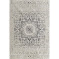 thumbnail image 1 of Amer Rug CAM3396139 9 ft. 6 in. x 13 ft. 9 in. Cambridge 33 Power-Loomed Area Rug - Platinum, 1 of 1
