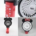 thumbnail image 2 of Minnie Ventilateur à Main, Ventilateur de Bureau Mickey, Mini Ventilateur Portable, Ventilateur Électrique Rechargeable Portable, Ventilateur Personnel Portable, 2 of 5