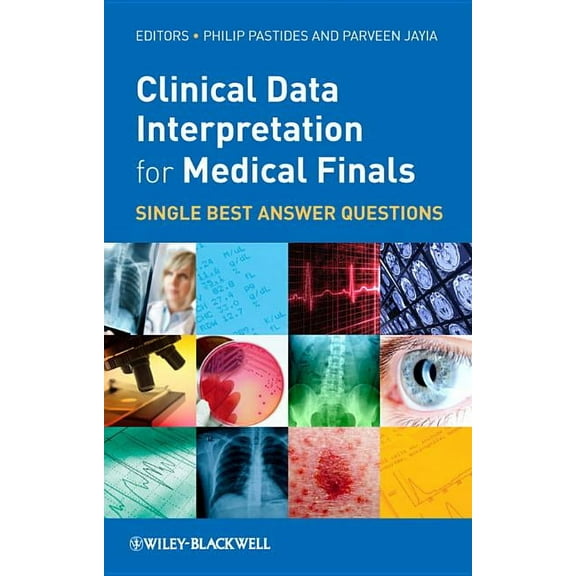 Clinical Data Interpretation for Medical Finals, (Paperback)