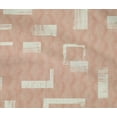 thumbnail image 5 of oneOone Cotton Flex Rose Brown Fabric Abstracts Sewing Craft Projects Fabric Prints By Yard 40 Inch Wide, 5 of 5