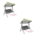 thumbnail image 4 of Billuyoard Cubierta para silla de columpio, cubierta para silla de columpio, toldo impermeable para sombrilla Type6 NO6, 4 of 6