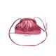 thumbnail image 3 of Bolso De Noche Bolso bandolera para mujer PU plisado de alta capacidad para asistir a banquetes (rojo rosa) Tmvgtek Para Estrenar, 3 of 3
