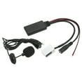 thumbnail image 3 of Audio Cable, 12Pin Car Radio RD4  Music  Audio Cable Adapter Replacement for  C2 C3 C4 C5 C6 C8, 3 of 7