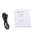 thumbnail image 4 of Miumaeov Mini Electric Coffee Grinder for Beans Spices Stainless Steel Blades, 4 of 11